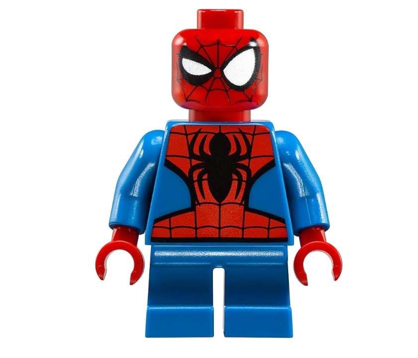 Lego Super Heroes. Человек паук против Зелёного Гоблина  